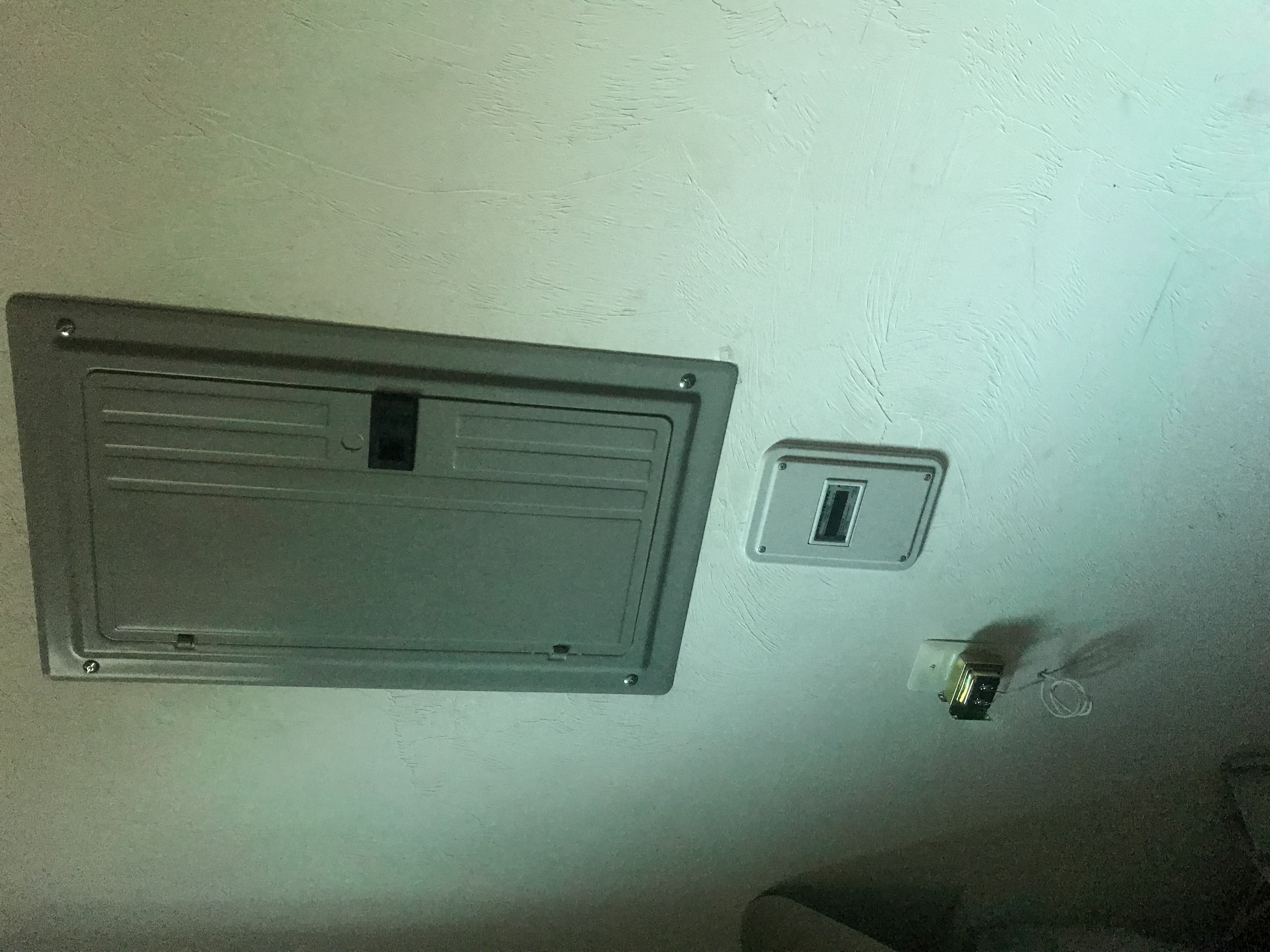 Submeter installation